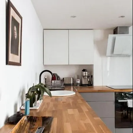Appartement Type Loft - 40M² Marais Paris Exterior photo