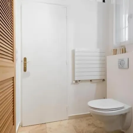 Appartement Type Loft - 40M² Marais Paris Exterior photo