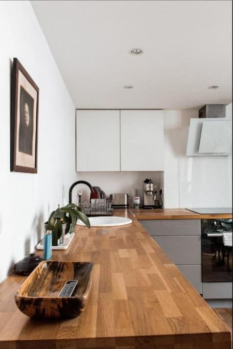 Type Loft - 40m² Marais Appartement *